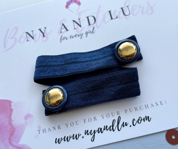 Mask Extender | As-is - Midnight Blue Rose