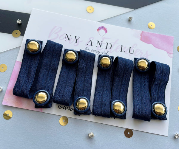Mask Extender | As-is - Midnight Blue Rose